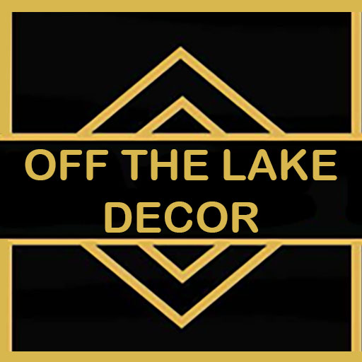 Off The Lake Decor