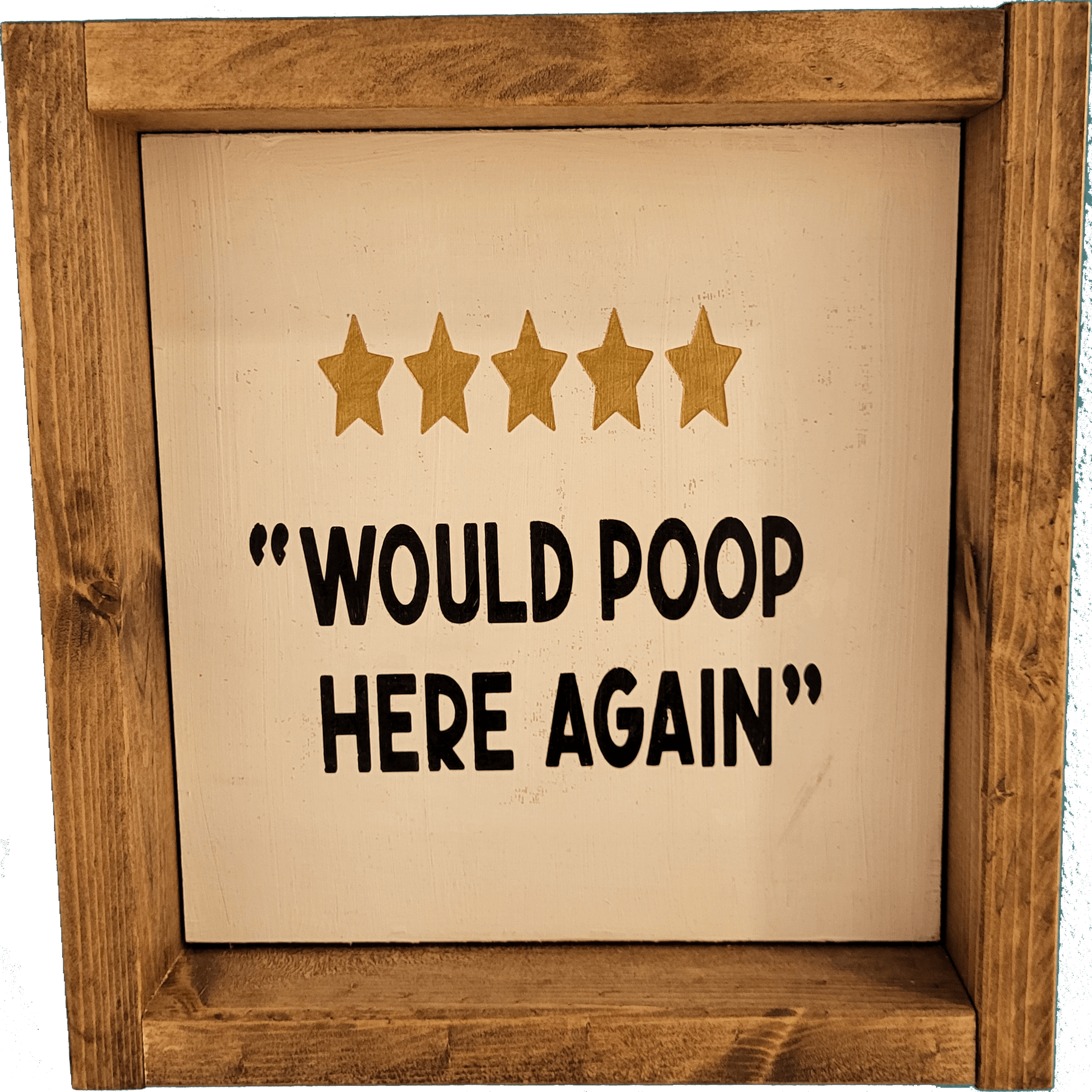 5 star poop