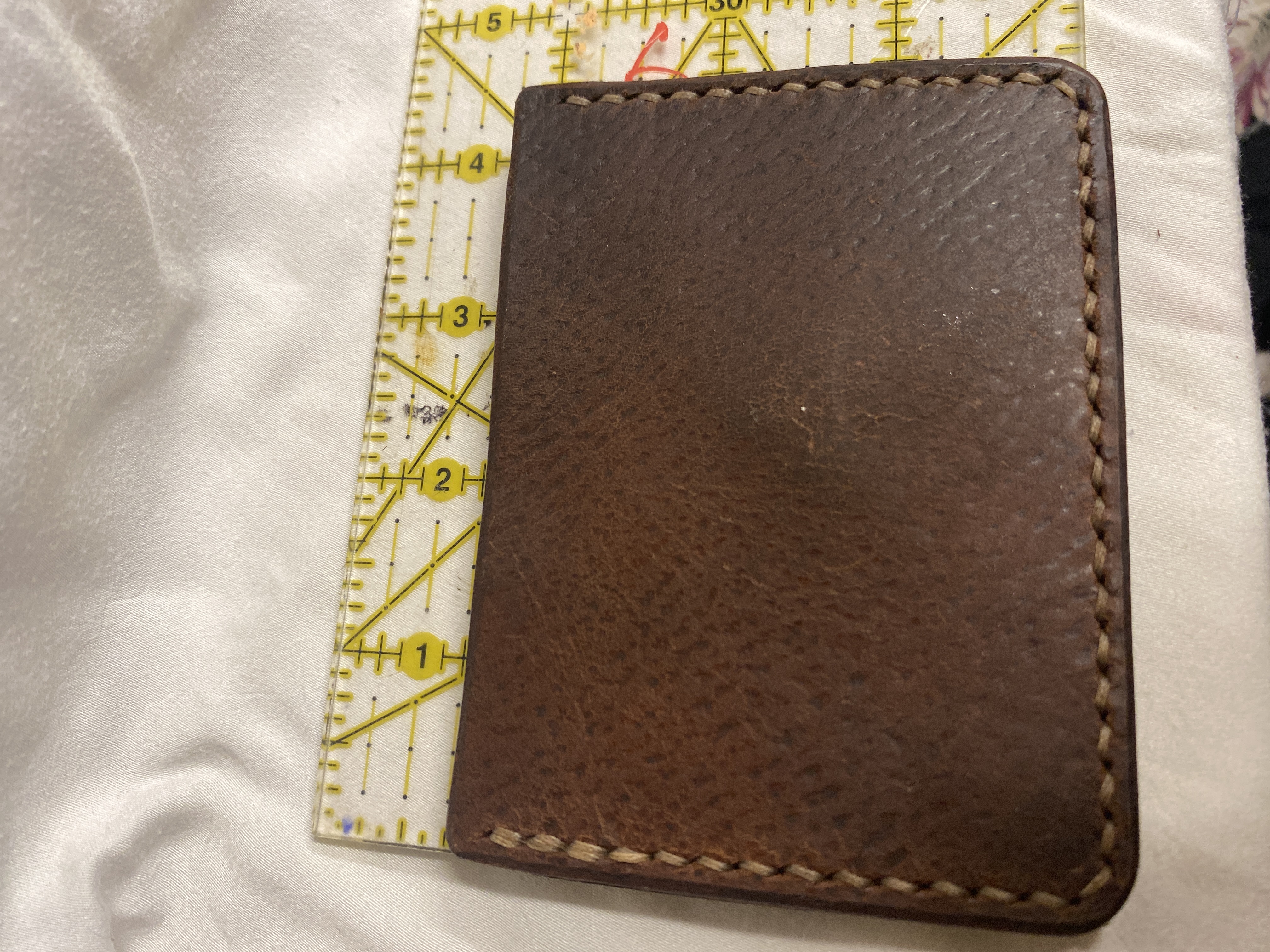Minimal card wallet Image