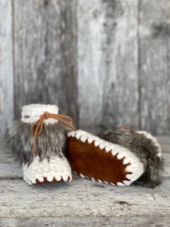Baby Mukluks