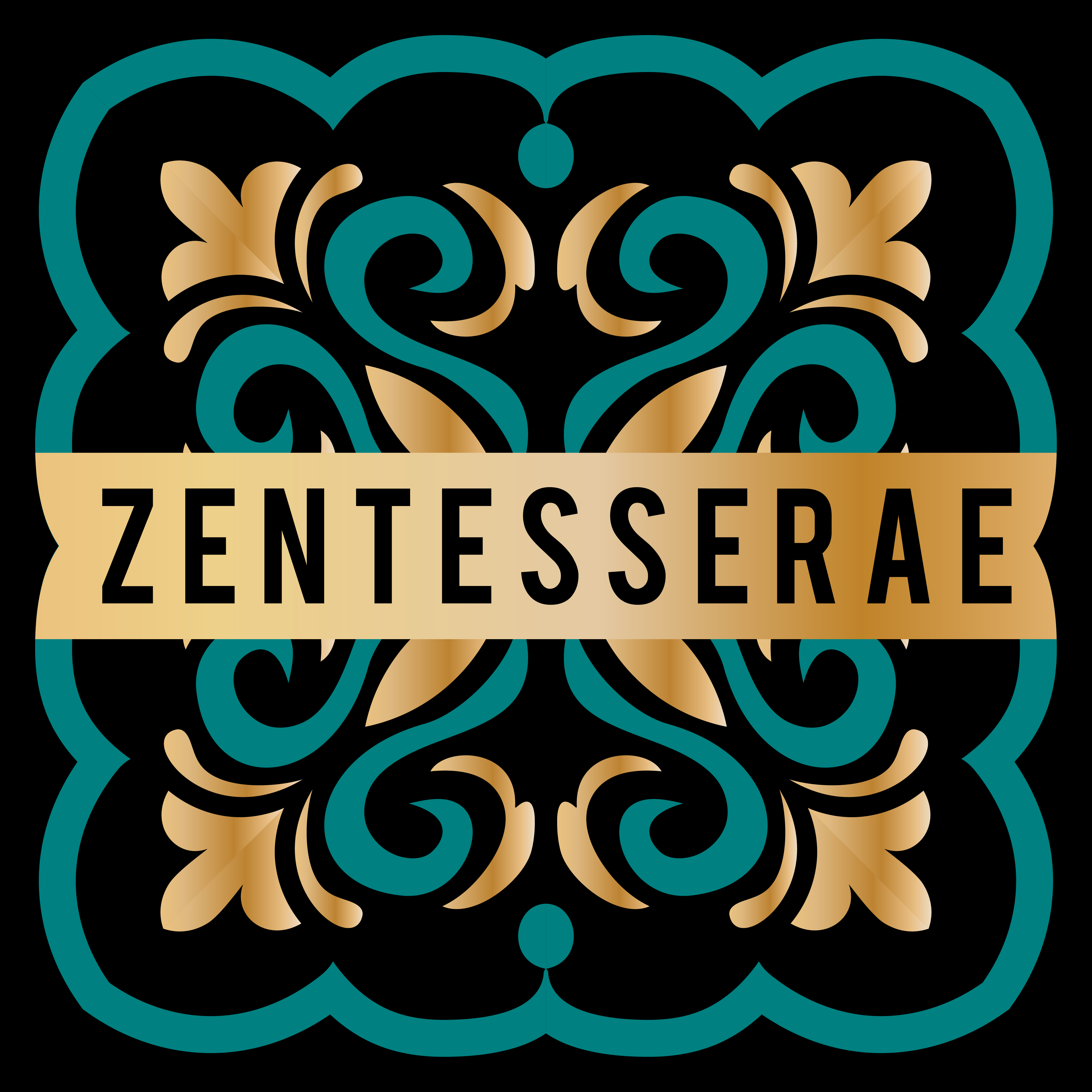 Zentesserae Logo
