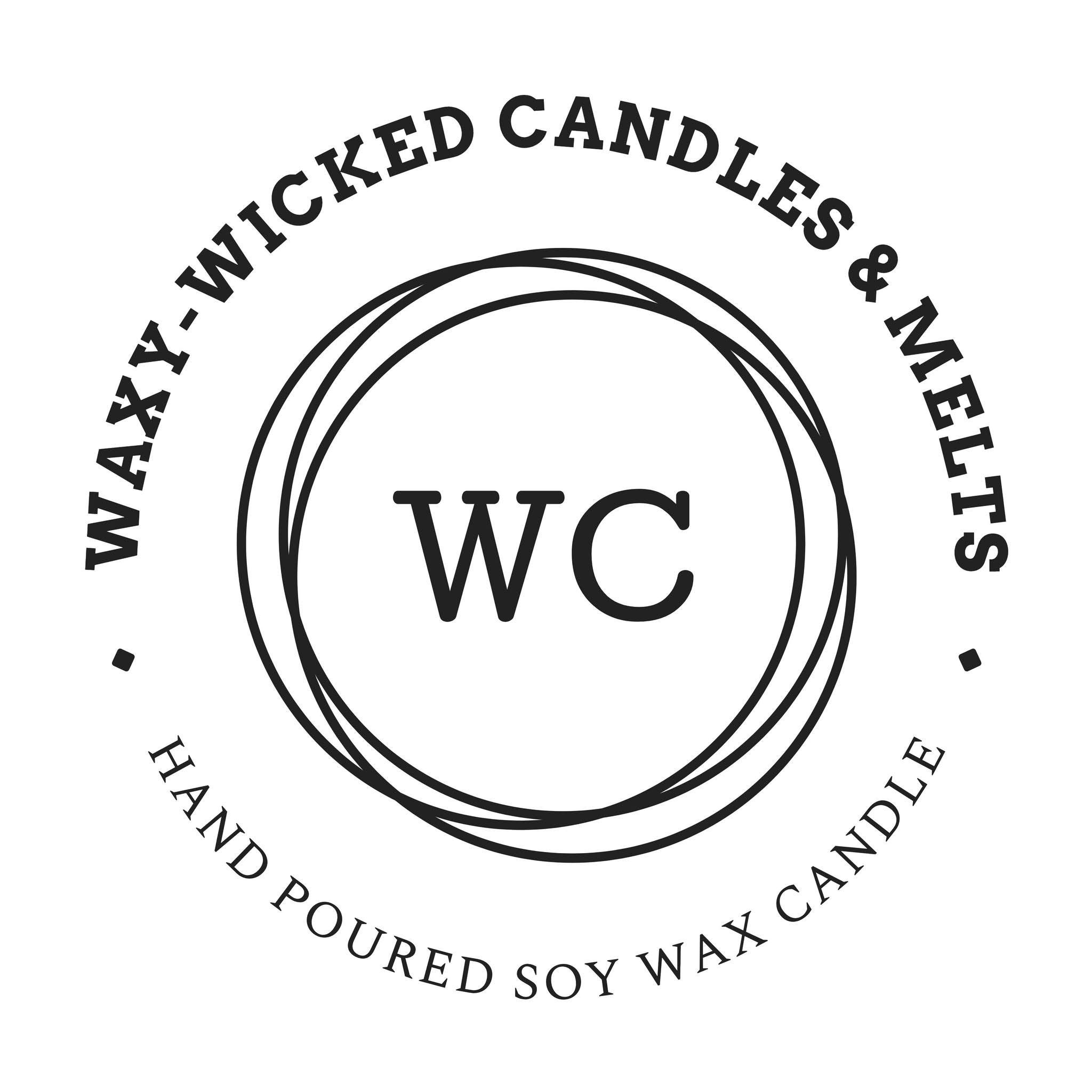 Waxy-Wicked Candles