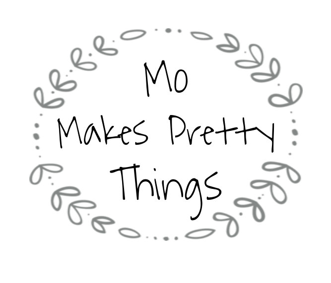 Mo Makes Pretty Things