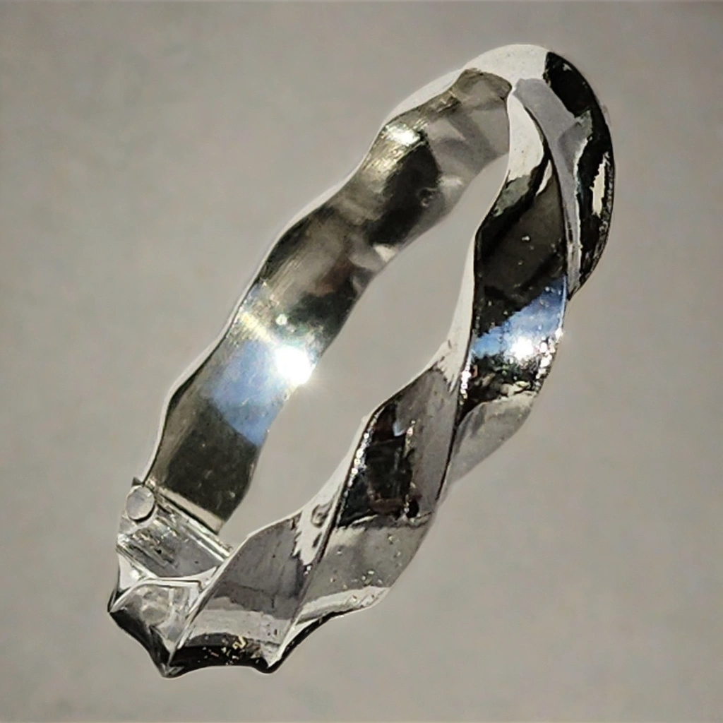 Bague "Vortex de Vertige"/"Vortex of Vertigo" Ring